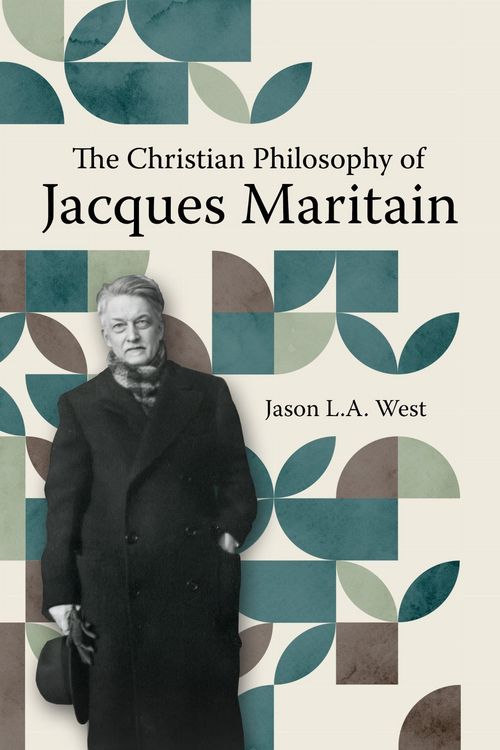 Produktbild: The Christian Philosophy of Jacques Maritain