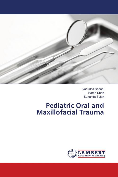 Produktbild: Pediatric Oral and Maxillofacial Trauma
