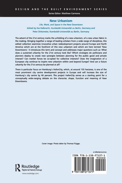 Produktbild: New Urbanism