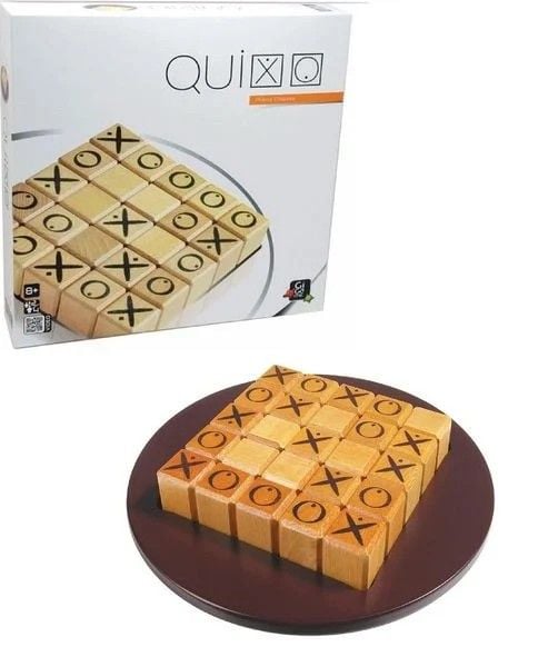 Produktbild: Quixo DE