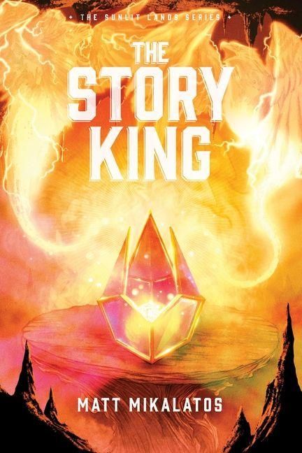 Produktbild: The Story King