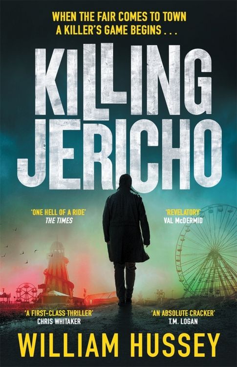 Produktbild: Killing Jericho
