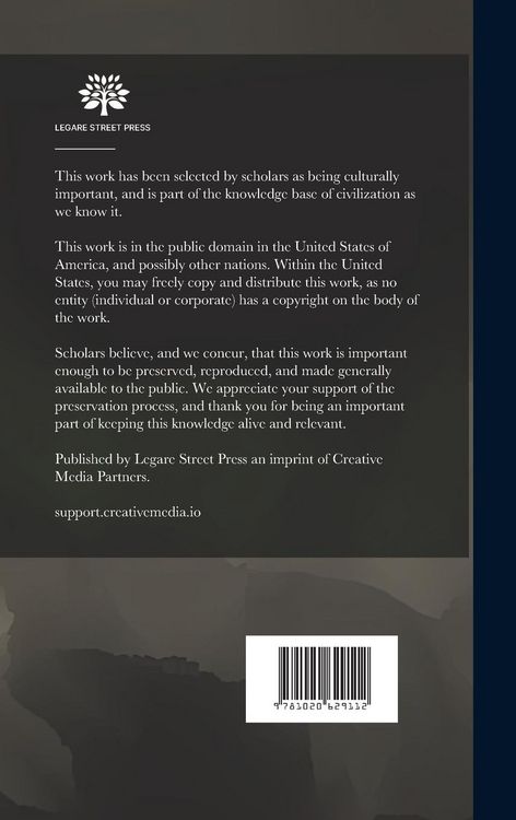 Produktbild: The Financial Policy Of Corporations; Volume 4