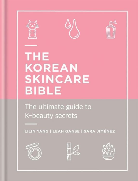 Produktbild: The Korean Skincare Bible