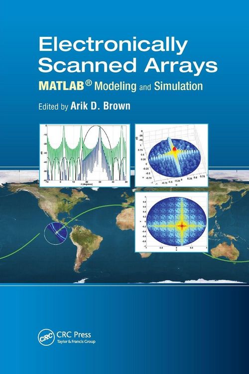 Produktbild: Electronically Scanned Arrays MATLAB&reg; Modeling and Simulation