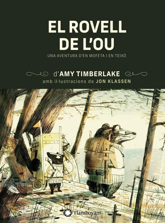 Produktbild: El rovell de l'ou