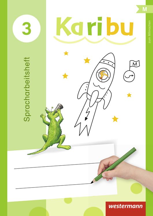 Produktbild: Karibu - Ausgabe 2016