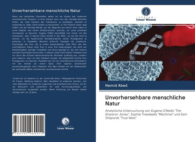 Produktbild: Unvorhersehbare menschliche Natur