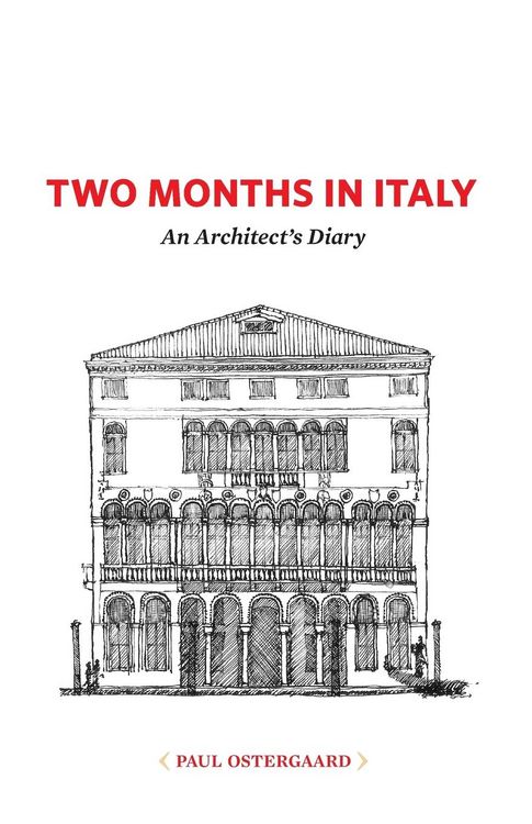 Produktbild: Two Months in Italy