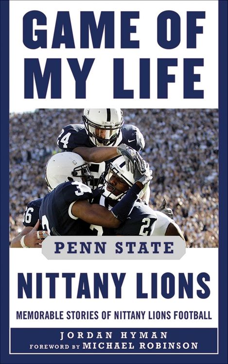 Produktbild: Game of My Life Penn Sate Nittany Lions