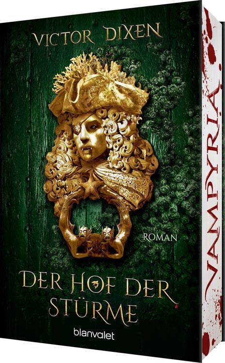 Produktbild: Vampyria - Der Hof der St&uuml;rme