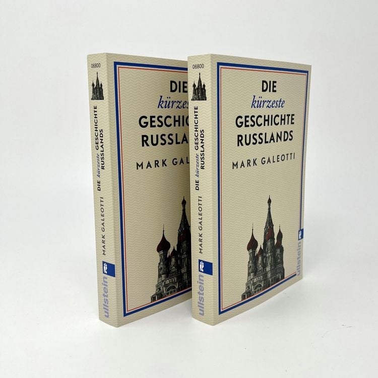 Produktbild: Die k&uuml;rzeste Geschichte Russlands