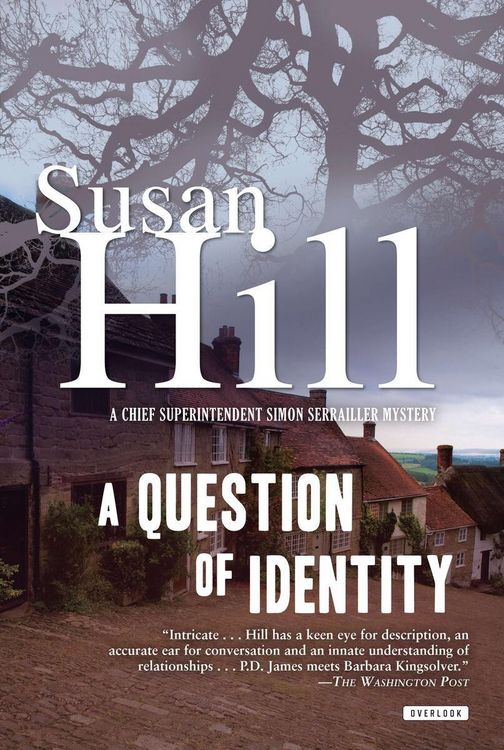 Produktbild: A Question of Identity
