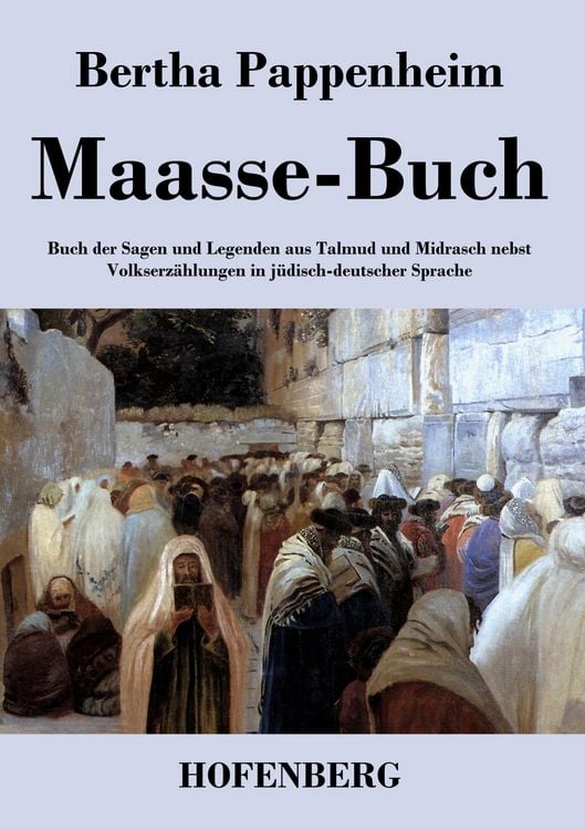 Produktbild: Maasse-Buch