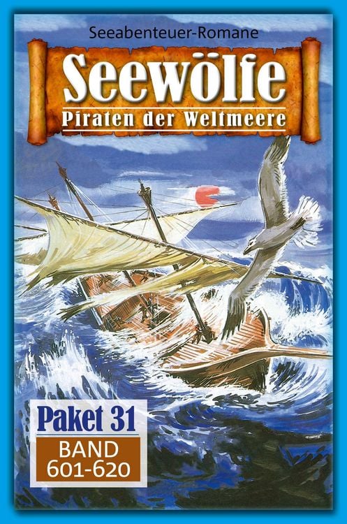 Produktbild: Seew&ouml;lfe Paket 31