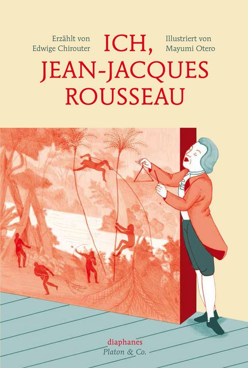 Produktbild: Ich, Jean-Jacques Rousseau