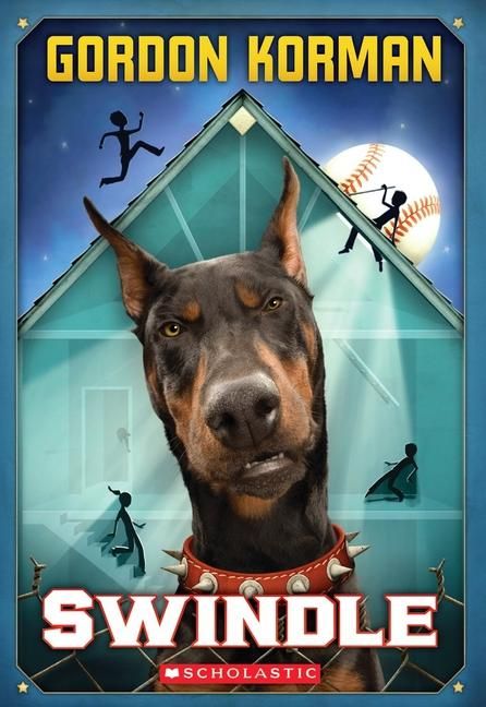 Produktbild: Swindle (Swindle #1)