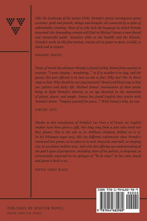 Produktbild: Grapes And The Wind