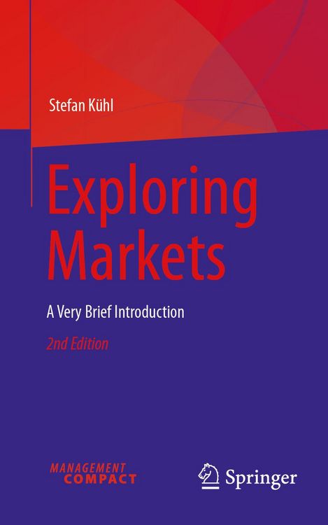Produktbild: Exploring Markets