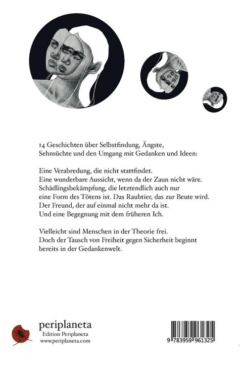 Produktbild: Die artgerechte Haltung von Gedanken