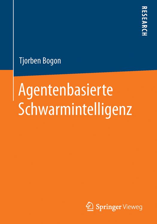 Produktbild: Agentenbasierte Schwarmintelligenz