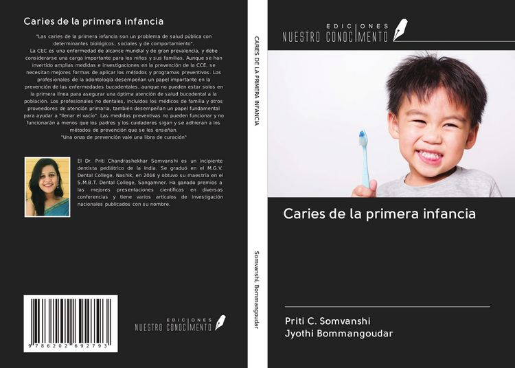 Produktbild: Caries de la primera infancia
