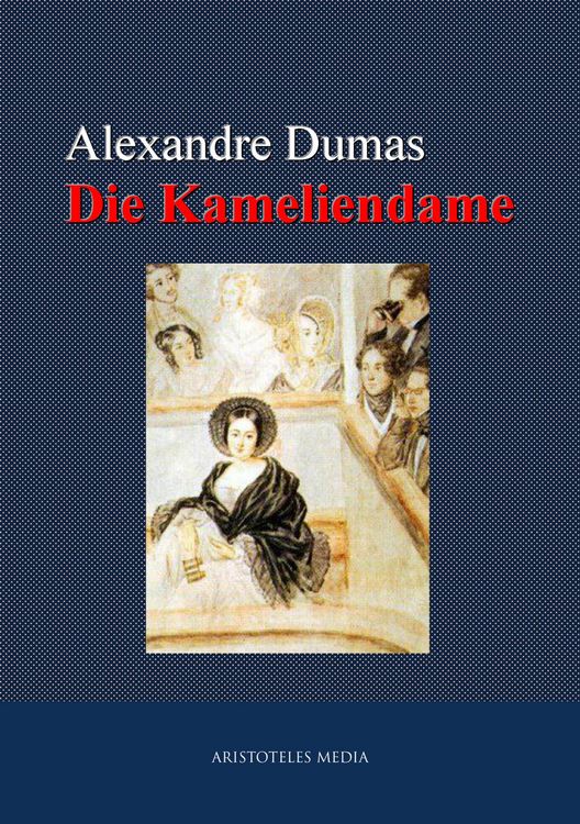 Produktbild: Die Kameliendame