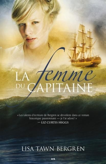 Produktbild: La femme du capitaine