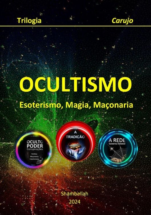 Produktbild: Ocultismo - Trilogia