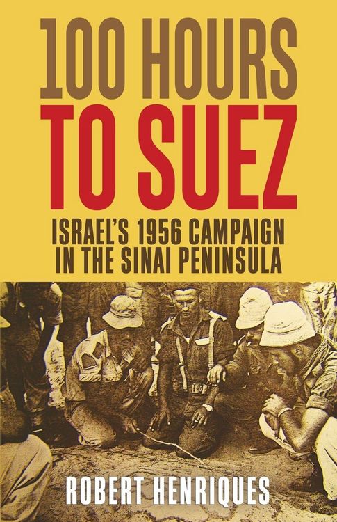 Produktbild: A Hundred Hours to Suez