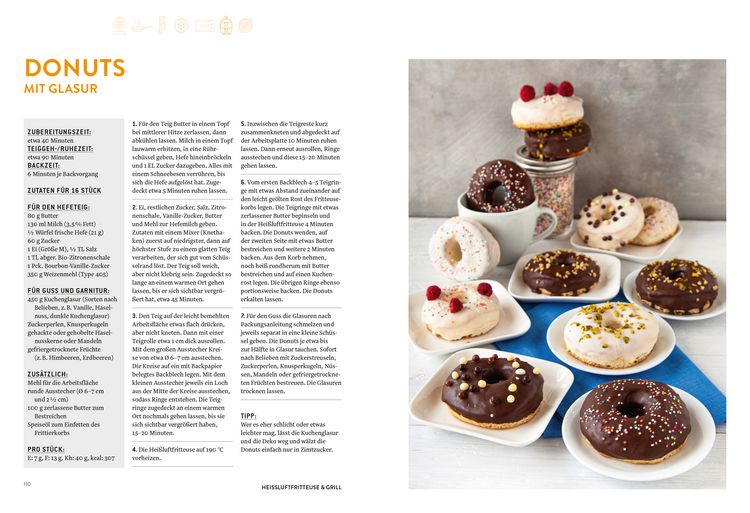 Produktbild: Backen ohne Backofen