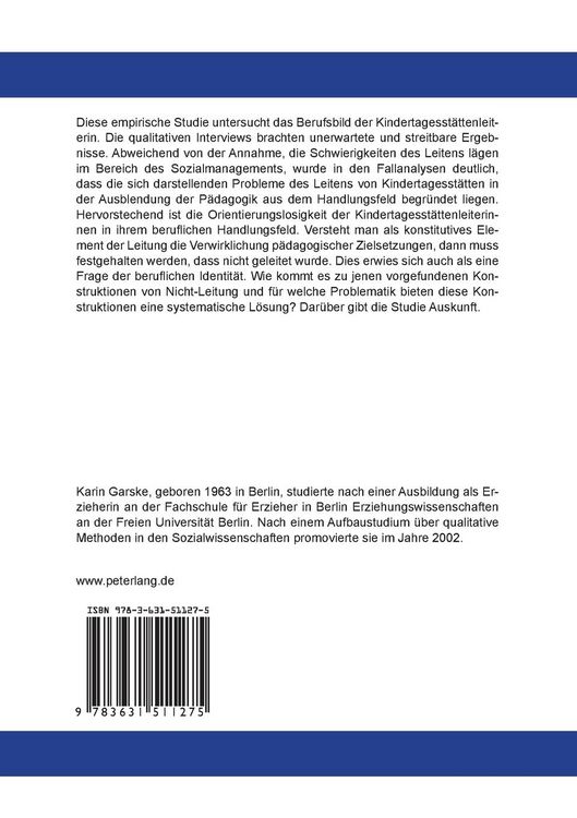 Produktbild: P&auml;dagogik in Kindertagesst&auml;tten