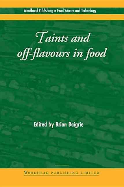 Produktbild: Taints & Off-Flavours in Foods