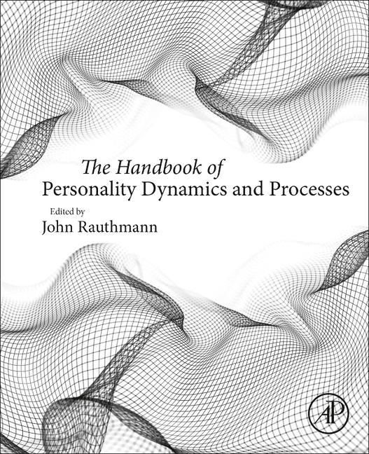 Produktbild: The Handbook of Personality Dynamics and Processes