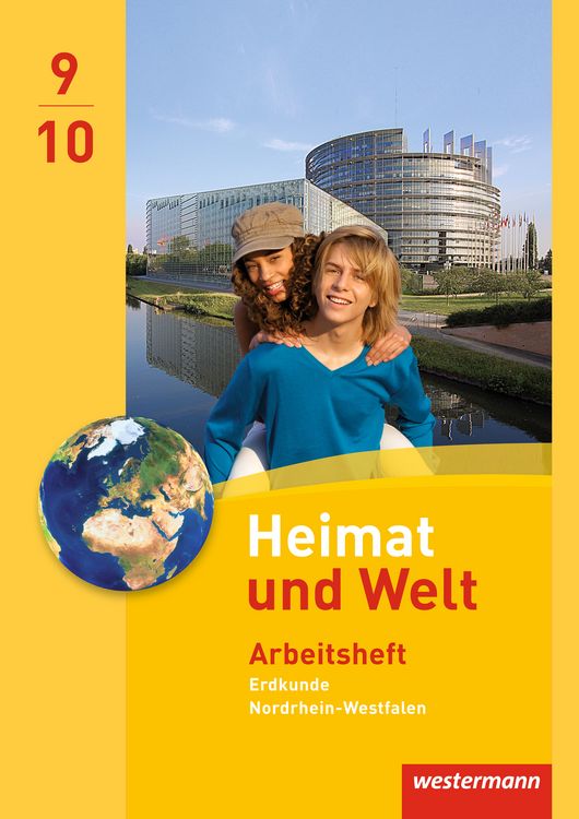 Produktbild: Heimat und Welt - Ausgabe 2012 f&uuml;r Nordrhein-Westfalen