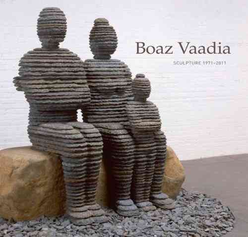 Produktbild: Karp, I: Boaz Vaadia: Sculpture 1971 - 2011