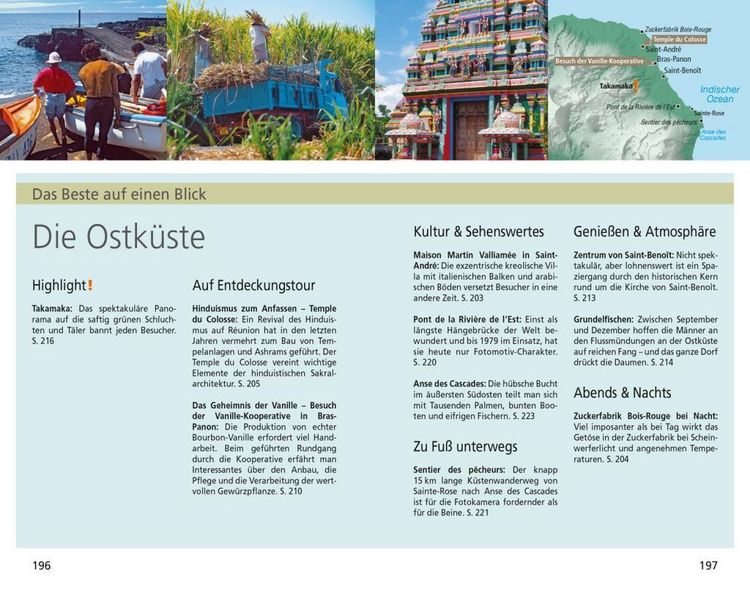 Produktbild: DuMont Reise-Taschenbuch Reisef&uuml;hrer Reunion