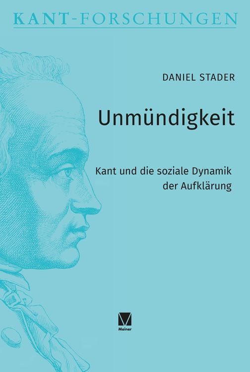 Produktbild: Unmündigkeit