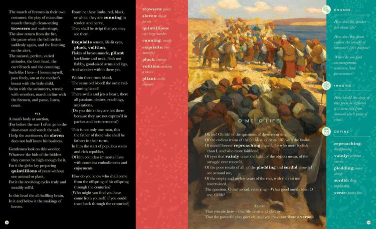 Produktbild: The Illustrated Walt Whitman