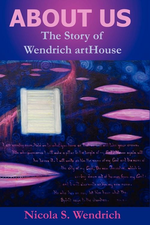 Produktbild: ABOUT US The Story of Wendrich artHouse