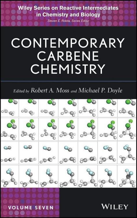 Produktbild: Contemporary Carbene Chemistry
