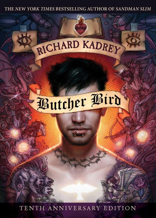 Produktbild: Butcher Bird