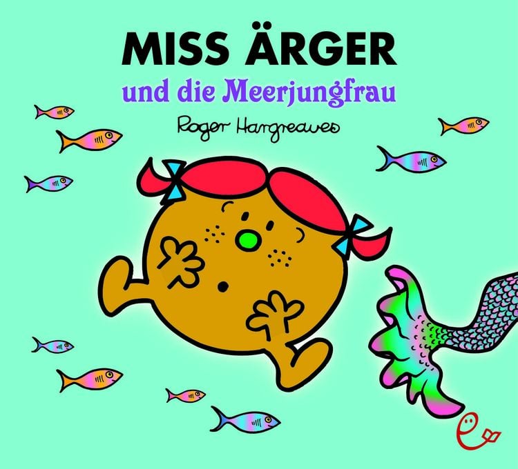 Produktbild: Miss &Auml;rger und die Meerjungfrau