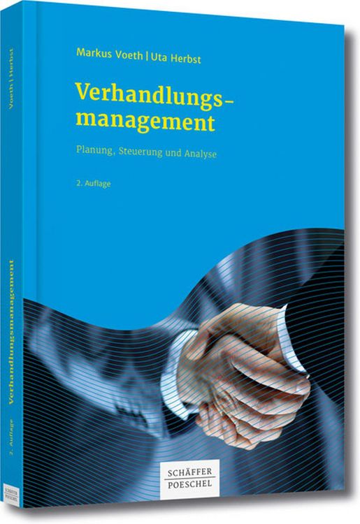 Produktbild: Verhandlungsmanagement