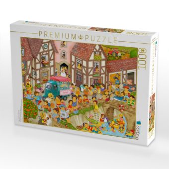 Produktbild: Mein Dorf im Sommer (Puzzle)