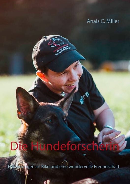 Produktbild: Die Hundeforscherin