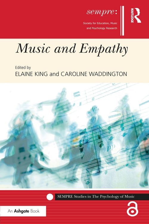 Produktbild: Music and Empathy
