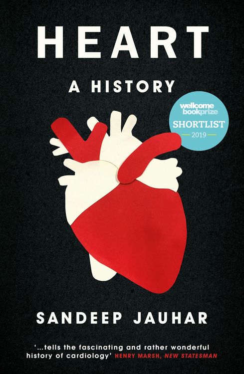 Produktbild: Heart: A History