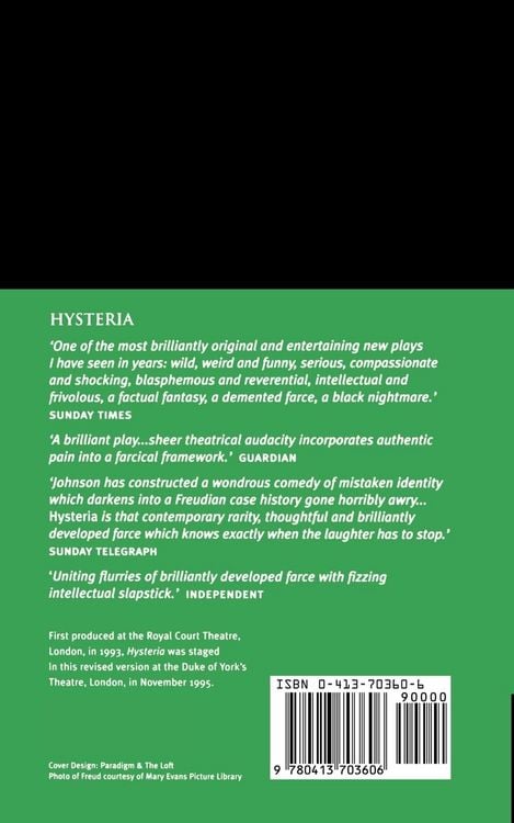 Produktbild: Hysteria 2ed
