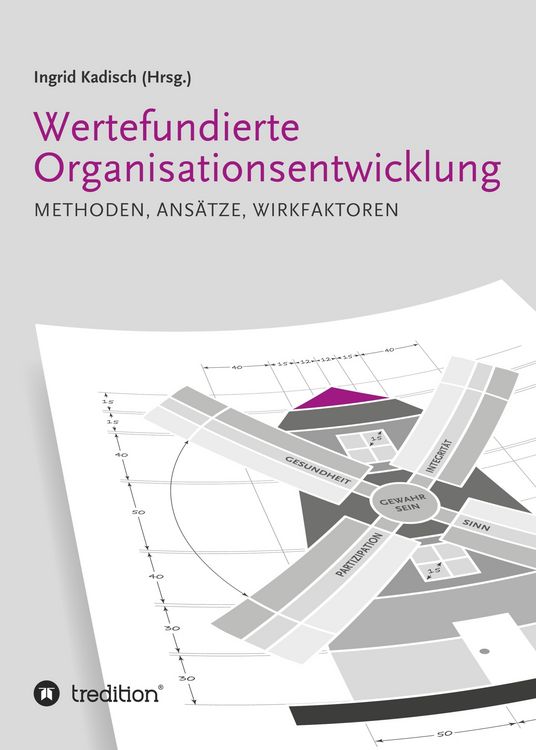 Produktbild: Wertefundierte Organisationsentwicklung
